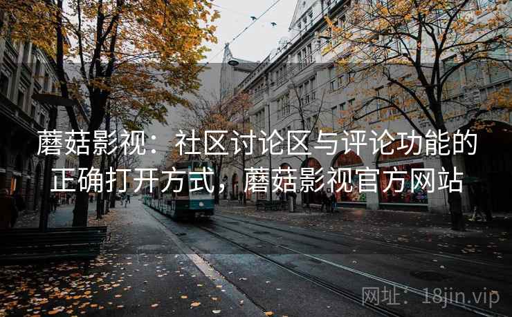 蘑菇影视：社区讨论区与评论功能的正确打开方式，蘑菇影视官方网站